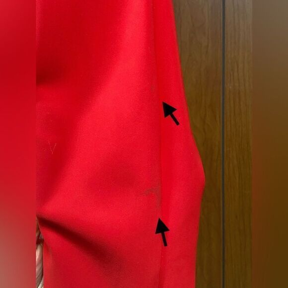 Chiara Boni La Petite Robe Lucreria Off-The-Shoulder Cocktail Dress size 4 - Picture 12 of 14